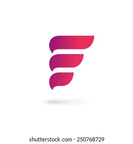 Letter E Logo Icon Design Template Elements 