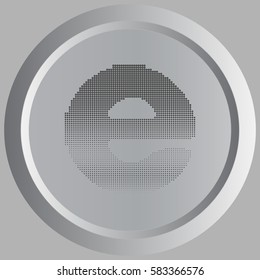 Letter E logo icon design element