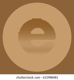 Letter E logo icon design element