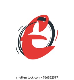 Letter E Logo Icon Design Business Template Vector Element
