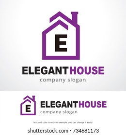 Letter E Logo Template Design Vector, Emblem, Design Concept, Creative Symbol, Icon