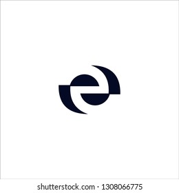 letter E logo Template for your company