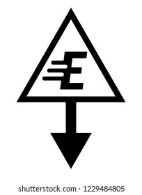 letter E and map pin, logo concept. Designed for your web site design, logo, app, UI