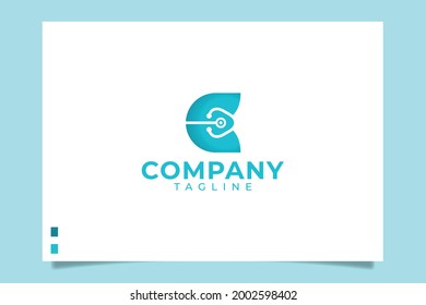 letter e medical logo vector for any business especially for medical and health care, pharmacy, hospital, clinic, etc.