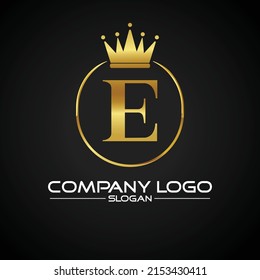 2,703 E crown logo Images, Stock Photos & Vectors | Shutterstock