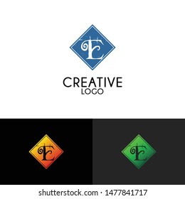 Letter E simple logo icon design vector