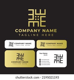 Letter E windows Logo, is suitable for any business.