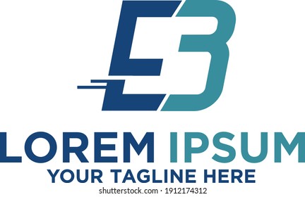 Logo-Vorlage für Briefwechsel EBS