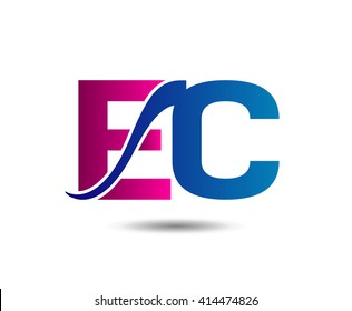 Letter Ec logo
