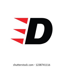 Letter ED Logo