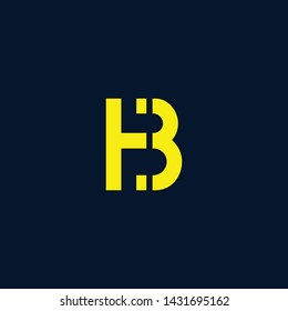 Letter EE Clean and Minimal Initial Based Logo Design