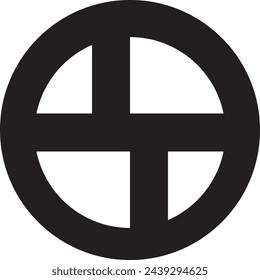 Letter Ee Logo Design Vektor-Datei