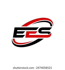 Letter EES Logo can be used for logo, icon, and etc.