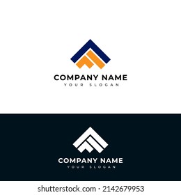 Letter EF logo vector design template