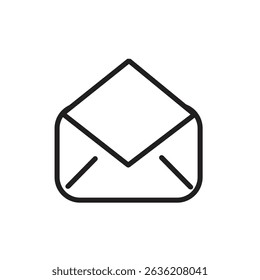 letter envelop icon symbol design