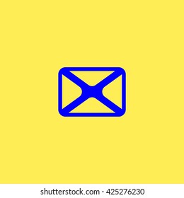 letter, envelope, icon