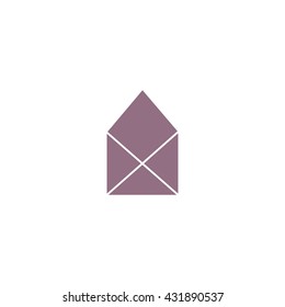 letter, envelope, icon