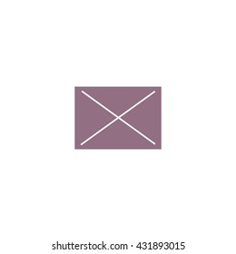 letter, envelope, icon