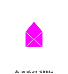 letter, envelope, icon