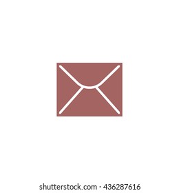 letter, envelope, icon