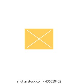 letter envelope icon