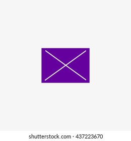 letter envelope icon
