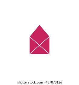 letter, envelope, icon