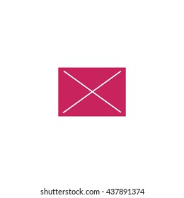 letter, envelope, icon