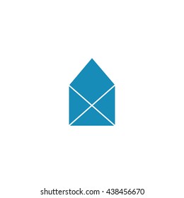 letter, envelope, icon