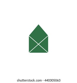 letter, envelope, icon