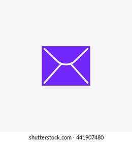 letter, envelope, icon