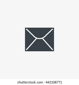 letter, envelope, icon
