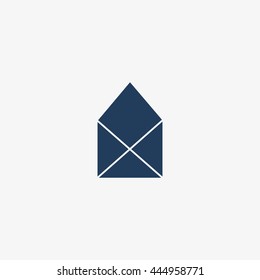 letter, envelope, icon