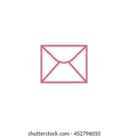 letter, envelope, icon