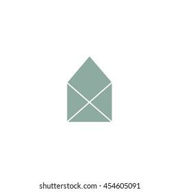 letter, envelope, icon