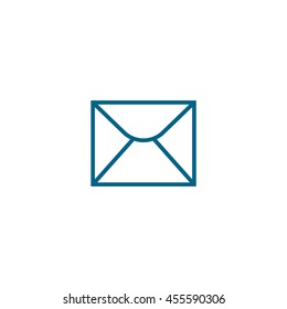 letter, envelope, icon