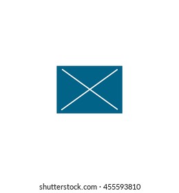 letter, envelope, icon