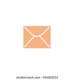 letter, envelope, icon