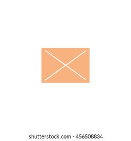 letter, envelope, icon