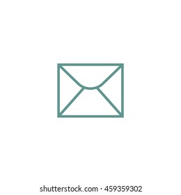 letter, envelope, icon