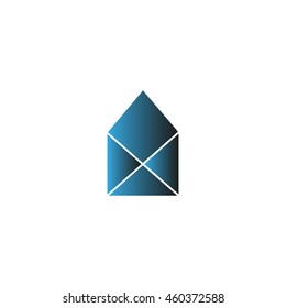 letter, envelope, icon