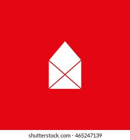 letter, envelope, icon