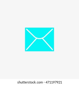 letter, envelope, icon