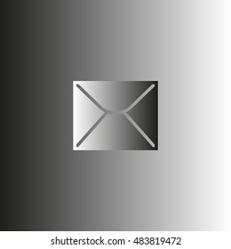 letter, envelope, icon