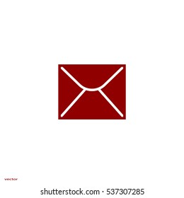 letter, envelope, icon