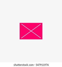 letter, envelope, icon