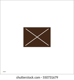 letter, envelope, icon