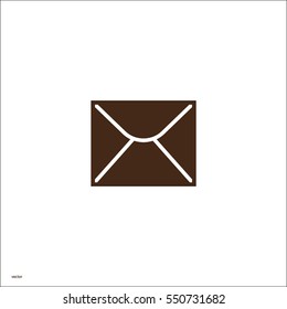 letter, envelope, icon