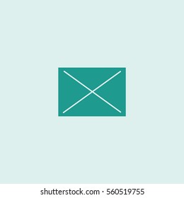 letter, envelope, icon