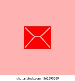 letter, envelope, icon